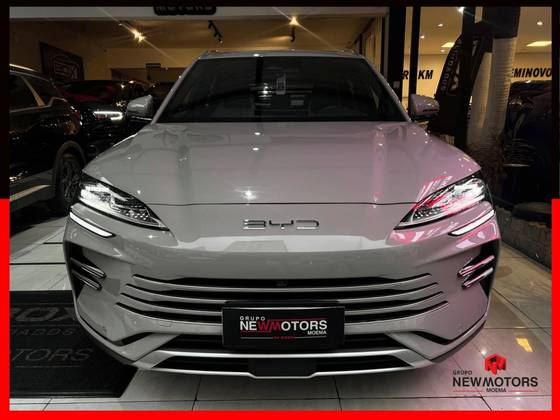 BYD SONG PLUS PREMIUM 1.5 DM-I TURBO HÍBRIDO AWD AUTOMÁTICO